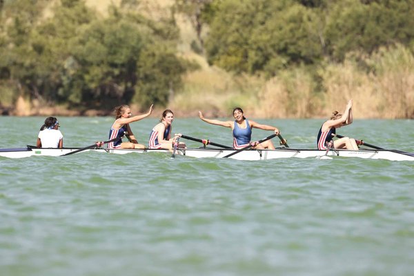 How Can Real-time Analytics Improve Performance in Competitive Rowing?